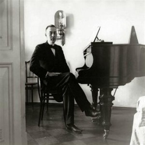Συναυλία κλασικής μουσικής με έργα του Sergei Rachmaninoff
