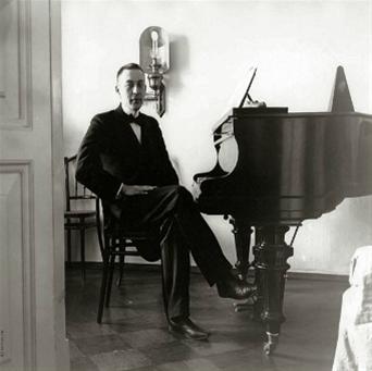 Συναυλία κλασικής μουσικής με έργα του Sergei Rachmaninoff