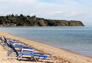 Καλοκαίρι 2019. Oι παραλίες της Θεσσαλονίκης που είναι κατάλληλες για κολύμβηση 