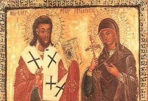 Ποιος ήταν ο Άγιος Ελευθέριος - προστάτης των εγκύων