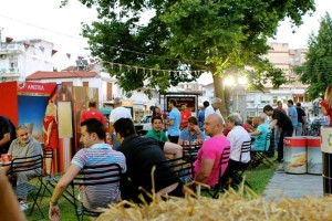 Η Amstel γιόρτασε την Ημέρα Θερισμού Ελληνικής Γης σε Νιγρίτα και Επανομή