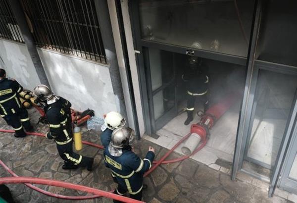 Αριστοτέλειο Πανεπιστήμιο Θεσσαλονίκης: Η επόμενη μέρα της πυρκαγιάς - Κίνδυνος στην ασφάλεια λόγω παραβατικότητας