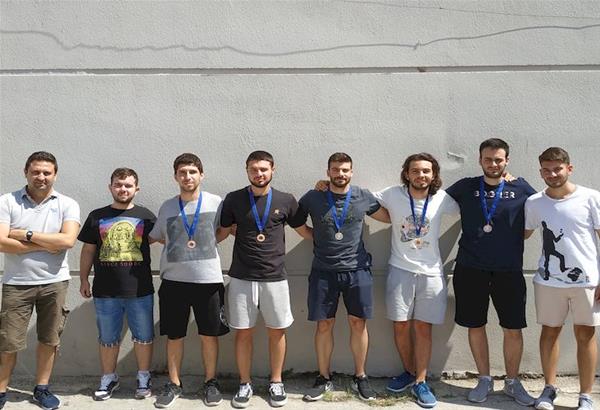 Πρωτιές για το ΑΠΘ  στον 26ο Διεθνή Διαγωνισμό «International Mathematics Competition», στη Βουλγαρία