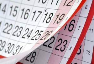 Αργίες 2019: Πότε πέφτει το Πάσχα - Οι επίσημες αργίες του έτους 