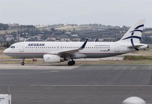 Aegean Airlines: Απευθείας πτήσεις από Θεσσαλονίκη για τέσσερις ευρωπαϊκές πόλεις την περίοδο των Χριστουγέννων