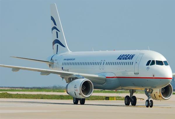 AEGEAN airlines: Ενημέρωση επιβατικού κοινού λόγω  lockdown