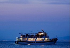 Θεσσαλονίκη: Το καραβάκι Άγιος Γεώργιος βάζει πλώρη από την Παρασκευή 3 Ιουλίου. Τα δρομολόγια