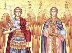 Ποιοι είναι οι Αρχάγγελοι Μιχαήλ & Γαβριήλ;