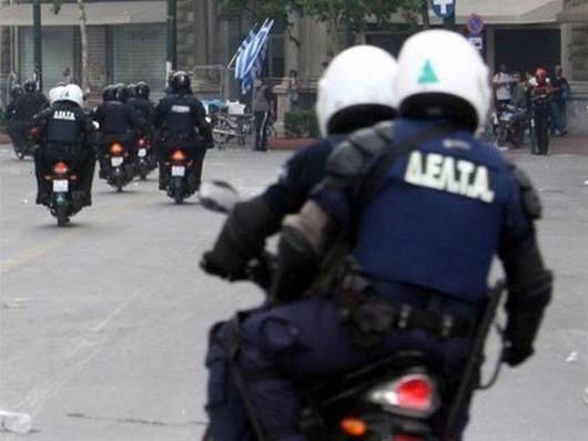 Έβγαλαν στον δρόμο τους αστυνομικούς για την πάταξη της εγκληματικότητας στη Θεσσαλονίκη