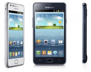 Ανακοινώθηκε Samsung Galaxy S II Plus