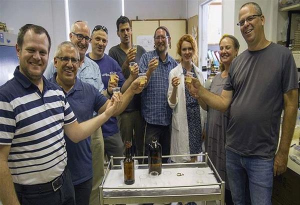  Ισραήλ: Μπίρα με μαγιά ηλικίας 3.000 ετών παρασκεύασαν επιστήμονες