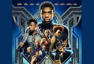Βέροια: προβολή της ταινίας Black Panther (ελεύθερη είσοδος) 