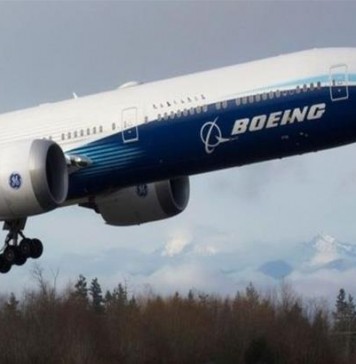 Το Boeing 777Χ έκανε την πρώτη του πτήση. Βίντεο
