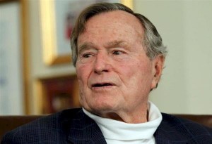 Πέθανε ο πρώην πρόεδρος των ΗΠΑ, Τζορτζ Χέρμπερτ Ουόκερ Μπους
