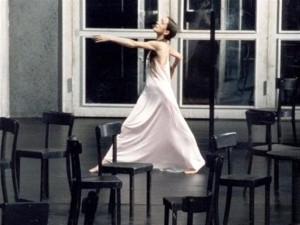 Kινηματογραφικό αφιέρωμα στην εμπνεύστρια του χοροθεάτρου Pina Bausch