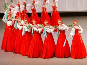 Τα Κρατικά Μπαλέτα της Μόσχας Μπεριόσκα στο Μέγαρο Μουσικής