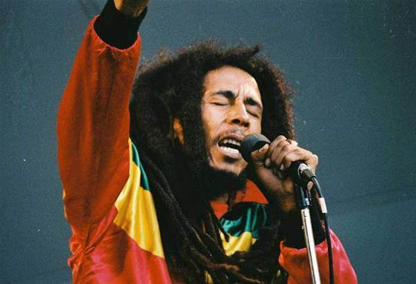 Bob Marley Birthday 2019 στο WE