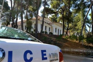 Τρία άτομα συνελήφθησαν για τη ληστεία στο μουσείο της Αρχαίας Ολυμπίας