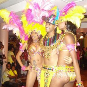 Carnaval Fiesta στο Μύλο