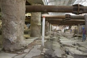 Σιμόπουλος: Τα αρχαία και ο Γ.Μπουτάρης μπλοκάρουν το Μετρό Θεσσαλονίκης