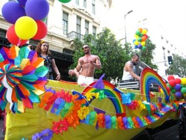 Τον Ιούνιο το 2ο Gay Pride στην Θεσσαλονίκη