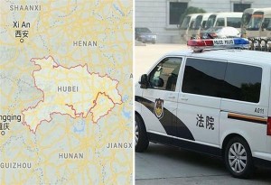 Αυτοκίνητο έπεσε πάνω σε πλήθος στην Κίνα - Έξι νεκροί