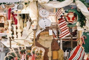 Το Χριστουγεννιάτικο Flea Market στην Αποθήκη Γ' στο λιμάνι της Θεσσαλονίκης