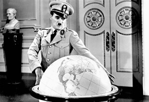 ΑΝΑΒΟΛΗ: Ο Μεγάλος Δικτάτωρ στο Ολύμπιον -  Ειδική προβολή για τα 80 χρόνια από την πρεμιέρα της ταινίας