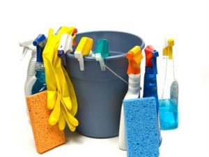 Τα 8 σημεία του σπιτιού που δεν έχεις σκεφτεί να καθαρίσεις