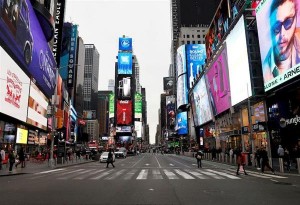 Κορωνοϊός: Προς νέα καραντίνα ''βλέπει'' και η Νέα Υόρκη