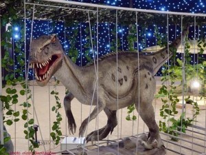 Ένα νέο θεματικό πάρκο και μουσείο, oι «Δεινόσαυροι» στη ΔΕΘ-Helexpo