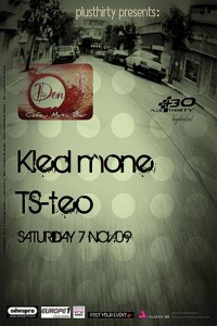 Kled Mone & T.S Teo @ Don