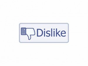 Έρχεται το dislike στο Facebook