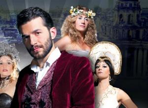 Dorian Gray: The musical στη σκηνή του Θεάτρου Βεργίνα