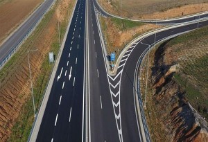 Προχωρά το έργο στον αυτοκινητόδρομο Ε65 που θα συνδέει την πόλη των Τρικάλων με την Εγνατία Οδό. 
