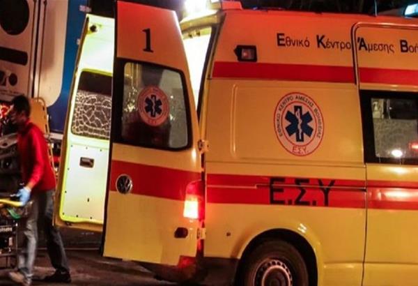 Κρήτη: Με σοβαρά εγκαύματα στο κεφάλι μεταφέρθηκε στο νοσοκομείο ένα 2χρονο κοριτσάκι