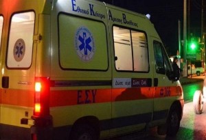 Τρίπολη: Τραγικό δυστύχημα με δύο νεαρούς άντρες νεκρούς και έναν τραυματία