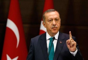 Ερντογάν: Οι Ελληνοκύπριοι είναι εχθροί της Τουρκίας