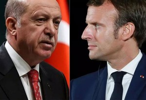 Ερντογάν: Εύχεται η Γαλλία να «ξεφορτωθεί» τον Μακρόν το συντομότερο