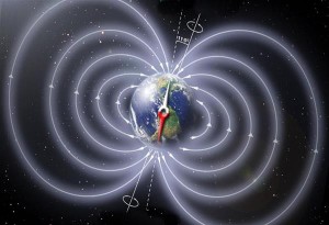 Ο μαγνητικός βόρειος πόλος της Γης μετακινείται πια με μεγάλη ταχύτητα