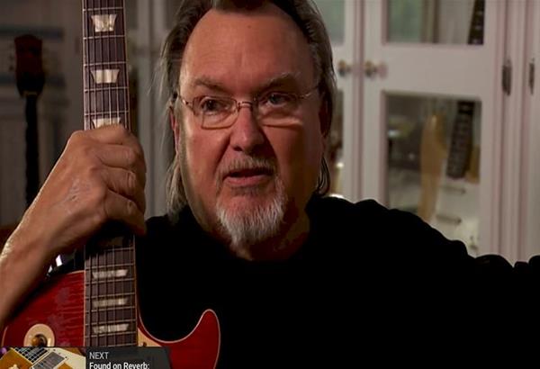 Πέθανε ο Εντ Κινγκ, πρώην κιθαρίστας των Lynyrd Skynyrd