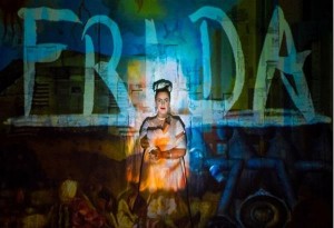 Frida Κι Άλλο από τους Fly Theatre | κριτική παράστασης