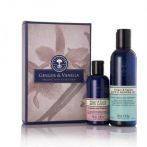 Organic Christmas Gifts By Neal’s Yard Remedies 