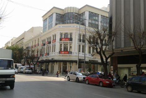 Εγκαίνια για το νέο κατάστημα της Η&Μ στην Θεσσαλονίκη