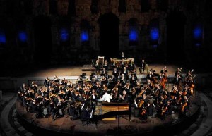 Gala όπερας: Αφιέρωμα στον Verdi στο Λόγφο της Σάνης