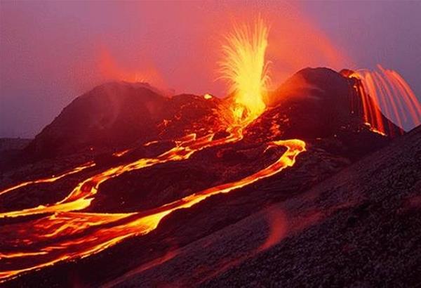 Online στο Εθνικό πάρκο Ηφαιστείων της Χαβάης | ΗΠΑ