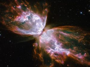 Μακρινό νεφέλωμα απομεινάρι των πρώτων άστρων στο Σύμπαν