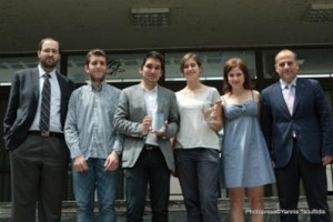 Διεθνή βραβεία για την ομάδα νομικής του ΑΠΘ στην Χάγη