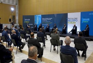 Thessaloniki Helexpo Forum: Η Βόρεια Ελλάδα στην πρώτη ταχύτητα των έργων και της ανάπτυξης