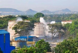 Ινδία-Ανακοίνωση LG Chem: Υπό έλεγχο η διαρροή αεριού - Ερευνώνται τα αίτια